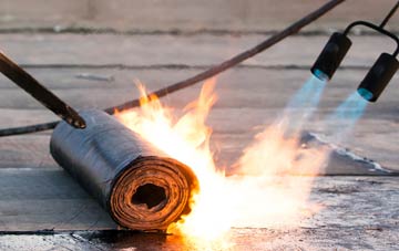 Grainsby asphalt flat roofing repairs