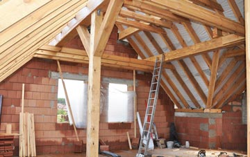 Grainsby attic trusses