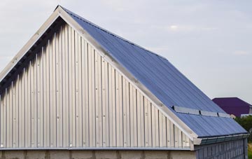 disadvantages of Grainsby corrugated roofing