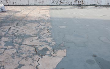 Grainsby fibreglass roof repair costs