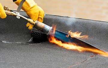 flat roof repairs Grainsby, Lincolnshire