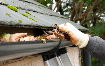 gutter cleaning Grainsby, Lincolnshire