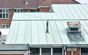 Grainsby lead roofing costs