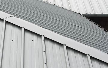 disadvantages of Grainsby metal roofing