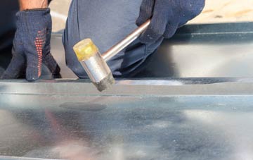 Grainsby metal roofing costs