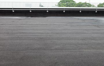 Grainsby asphalt roof replacement