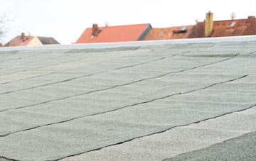 Grainsby flat roof replacement