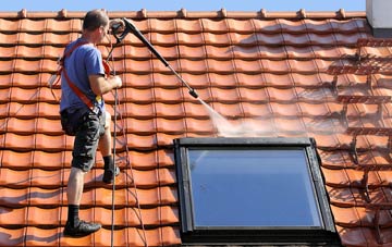 roof cleaning Grainsby, Lincolnshire