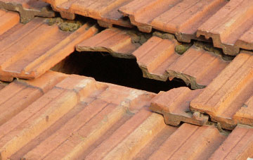 roof repair Grainsby, Lincolnshire