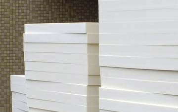 Grainsby tapered roof insulation costs