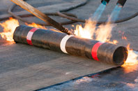 Grainsby flat roof sealing