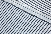 Grainsby metal roofing