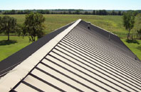 Grainsby metal roof quotes
